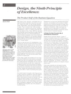 [the first page of The Professor's essay in its original printed form]