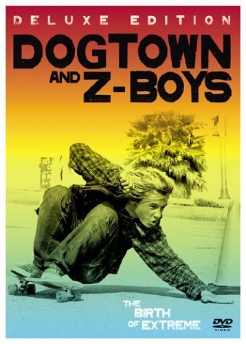 [the dvd of dogtown and z-boys, copy of The Professor's]