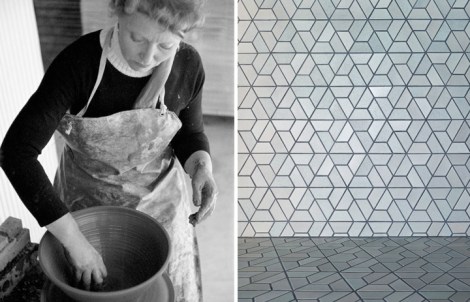 [founder and force behind heath ceramics: edith heath]